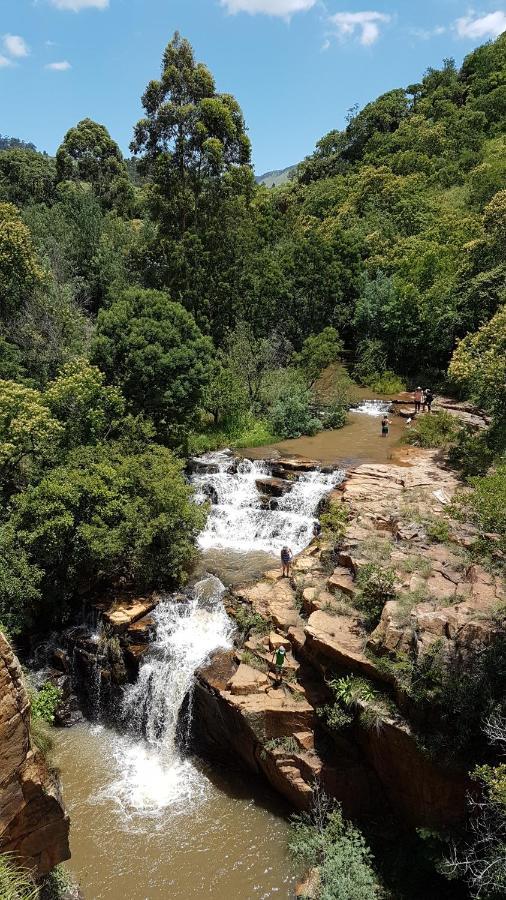 Villa Tegwaan Country Getaway Waterval Boven Exterior foto