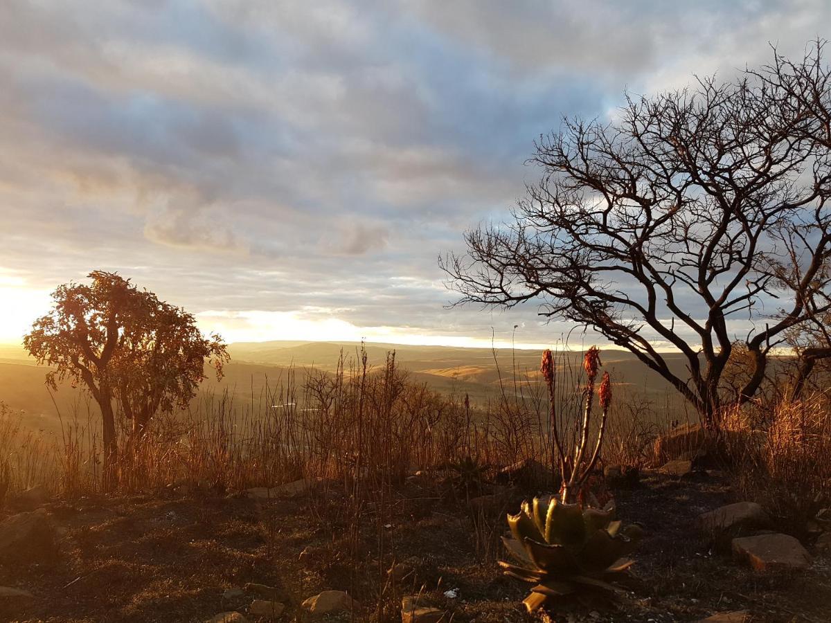 Villa Tegwaan Country Getaway Waterval Boven Exterior foto