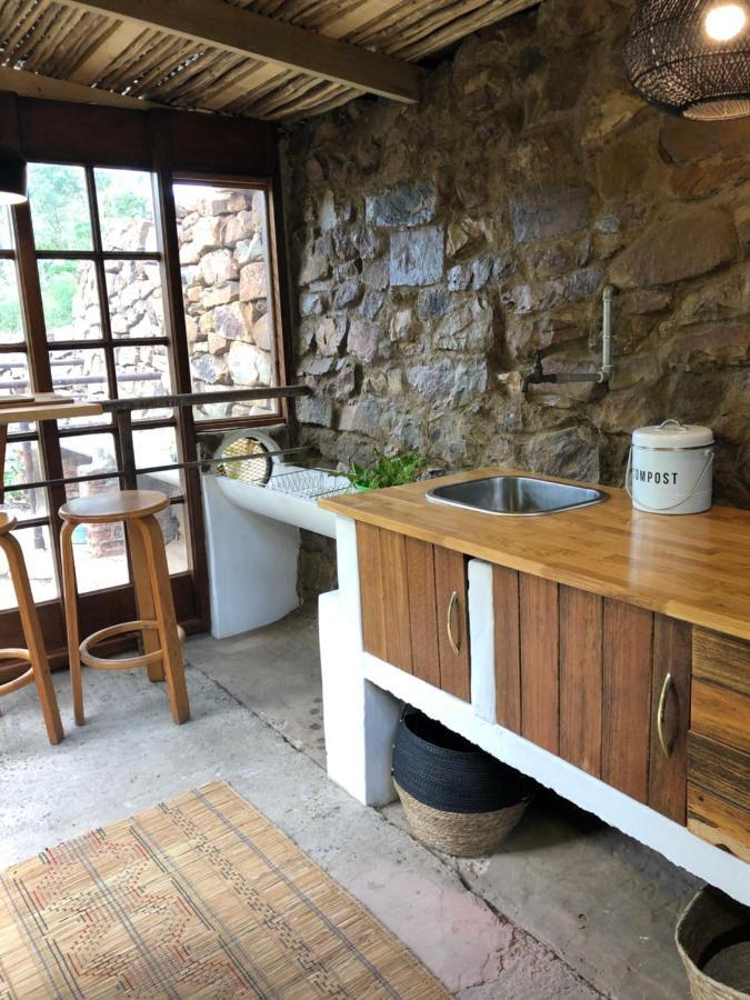 Villa Tegwaan Country Getaway Waterval Boven Exterior foto
