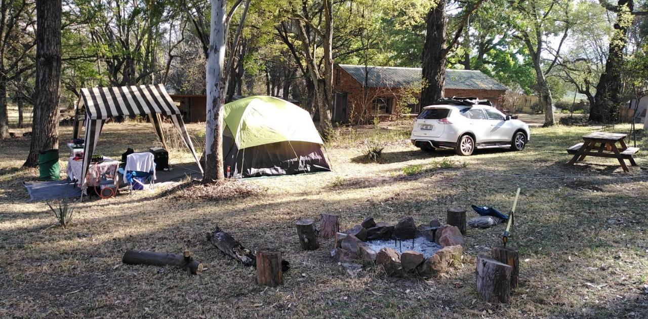 Villa Tegwaan Country Getaway Waterval Boven Exterior foto