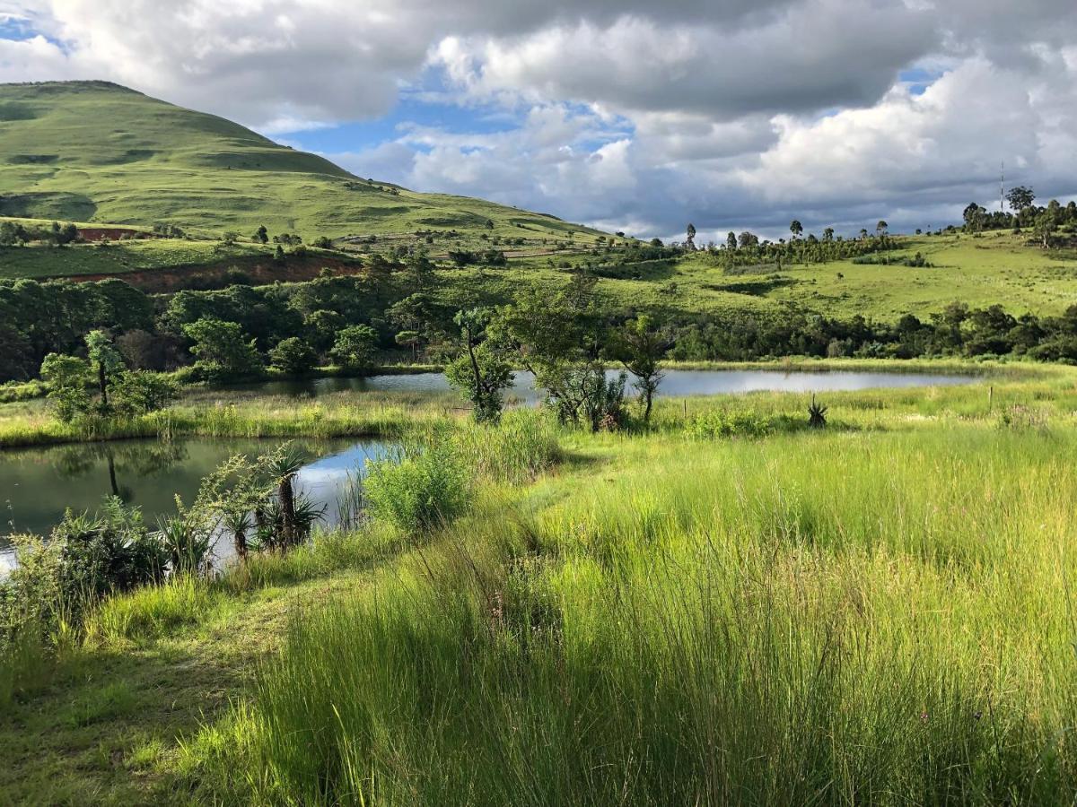 Villa Tegwaan Country Getaway Waterval Boven Exterior foto