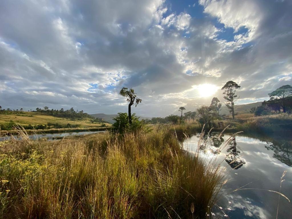 Villa Tegwaan Country Getaway Waterval Boven Exterior foto