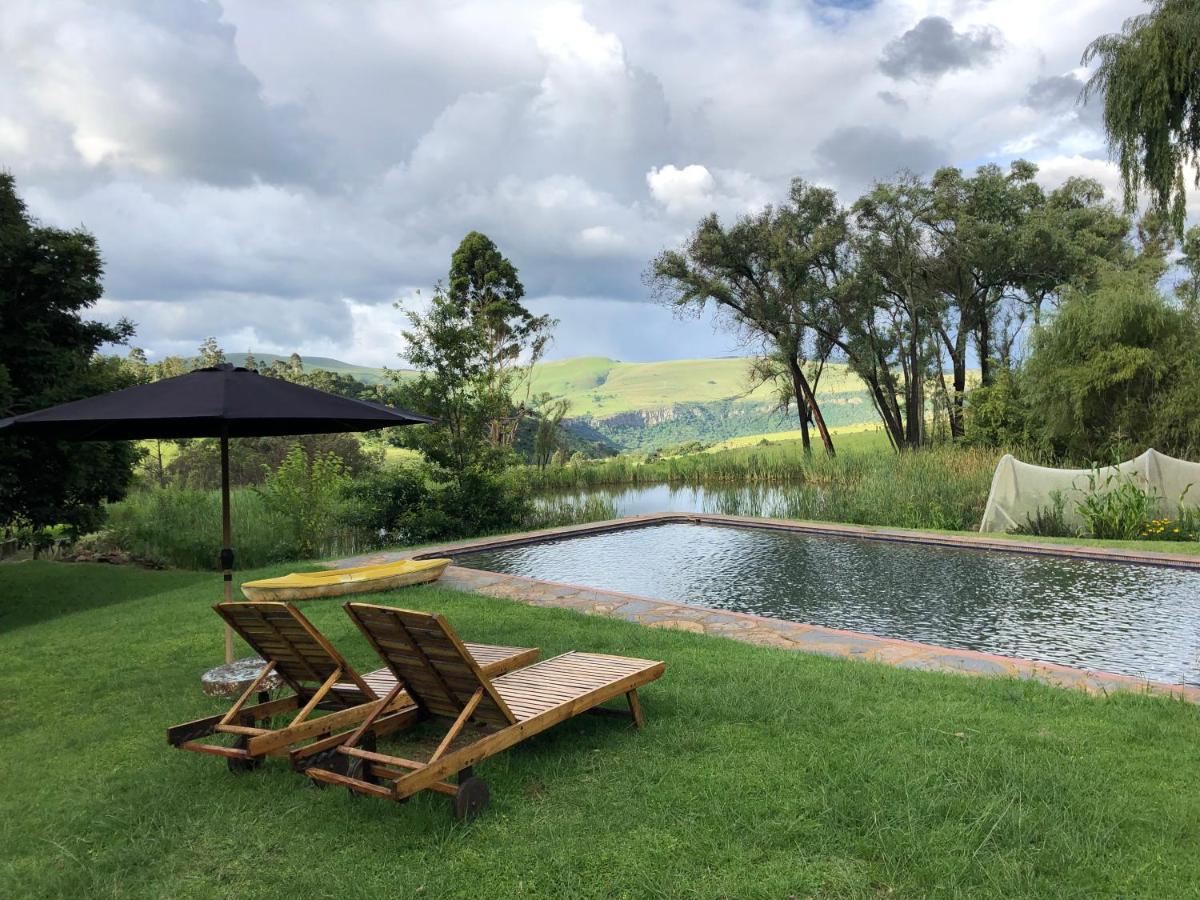 Villa Tegwaan Country Getaway Waterval Boven Exterior foto