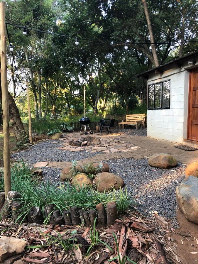 Villa Tegwaan Country Getaway Waterval Boven Exterior foto