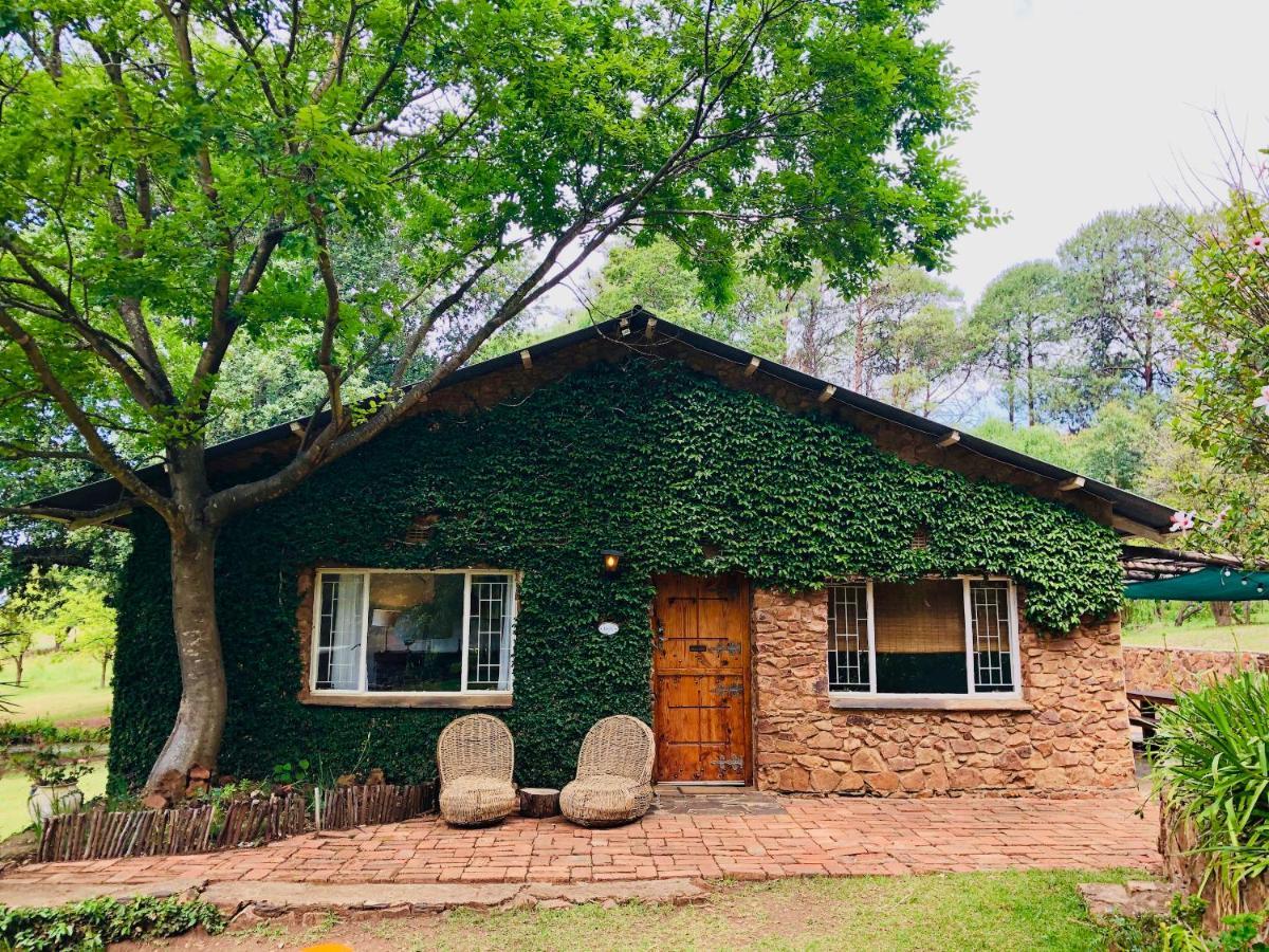 Villa Tegwaan Country Getaway Waterval Boven Exterior foto