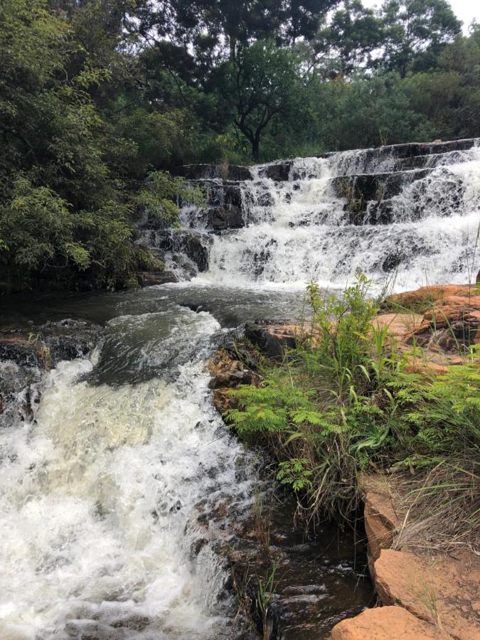 Villa Tegwaan Country Getaway Waterval Boven Exterior foto