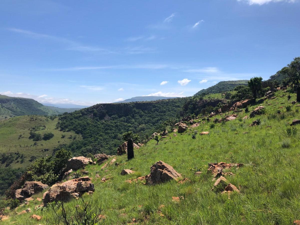 Villa Tegwaan Country Getaway Waterval Boven Exterior foto
