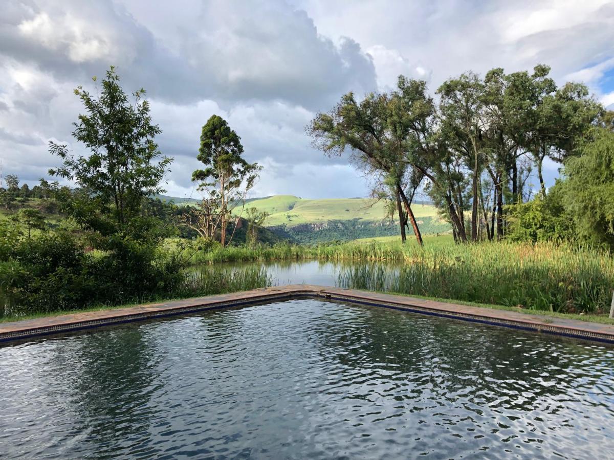 Villa Tegwaan Country Getaway Waterval Boven Exterior foto