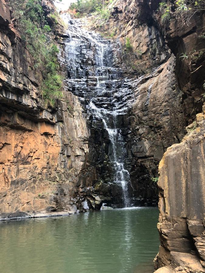 Villa Tegwaan Country Getaway Waterval Boven Exterior foto