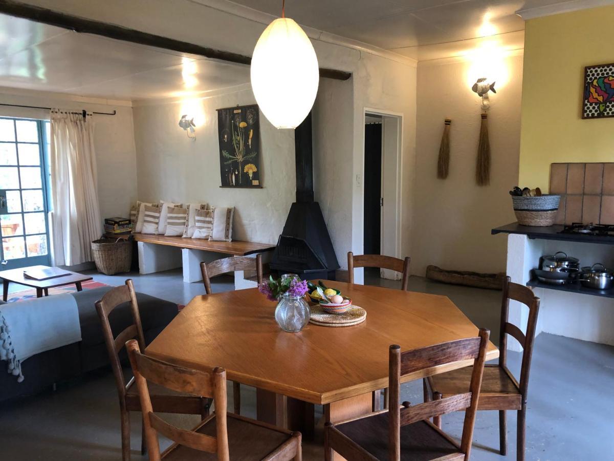 Villa Tegwaan Country Getaway Waterval Boven Exterior foto