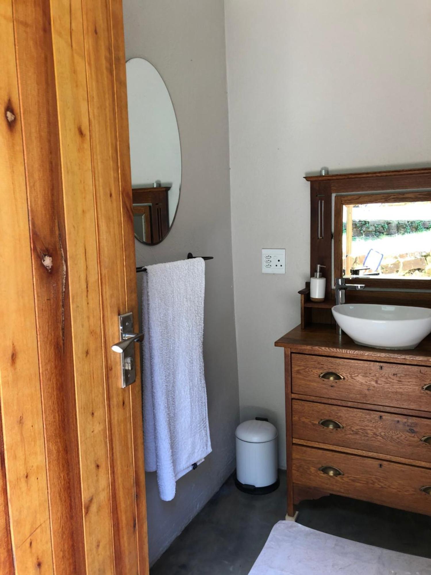Villa Tegwaan Country Getaway Waterval Boven Zimmer foto