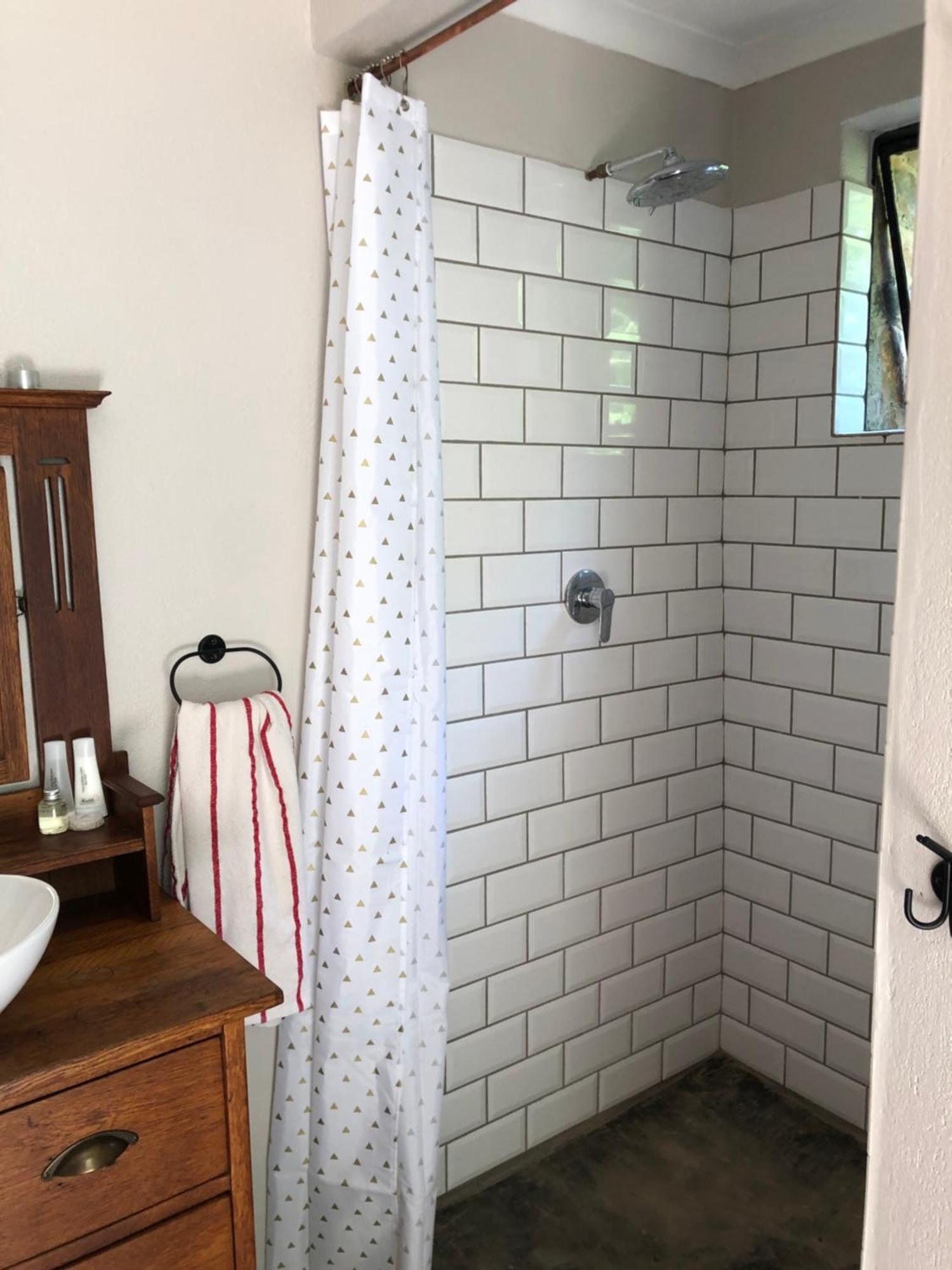 Villa Tegwaan Country Getaway Waterval Boven Zimmer foto
