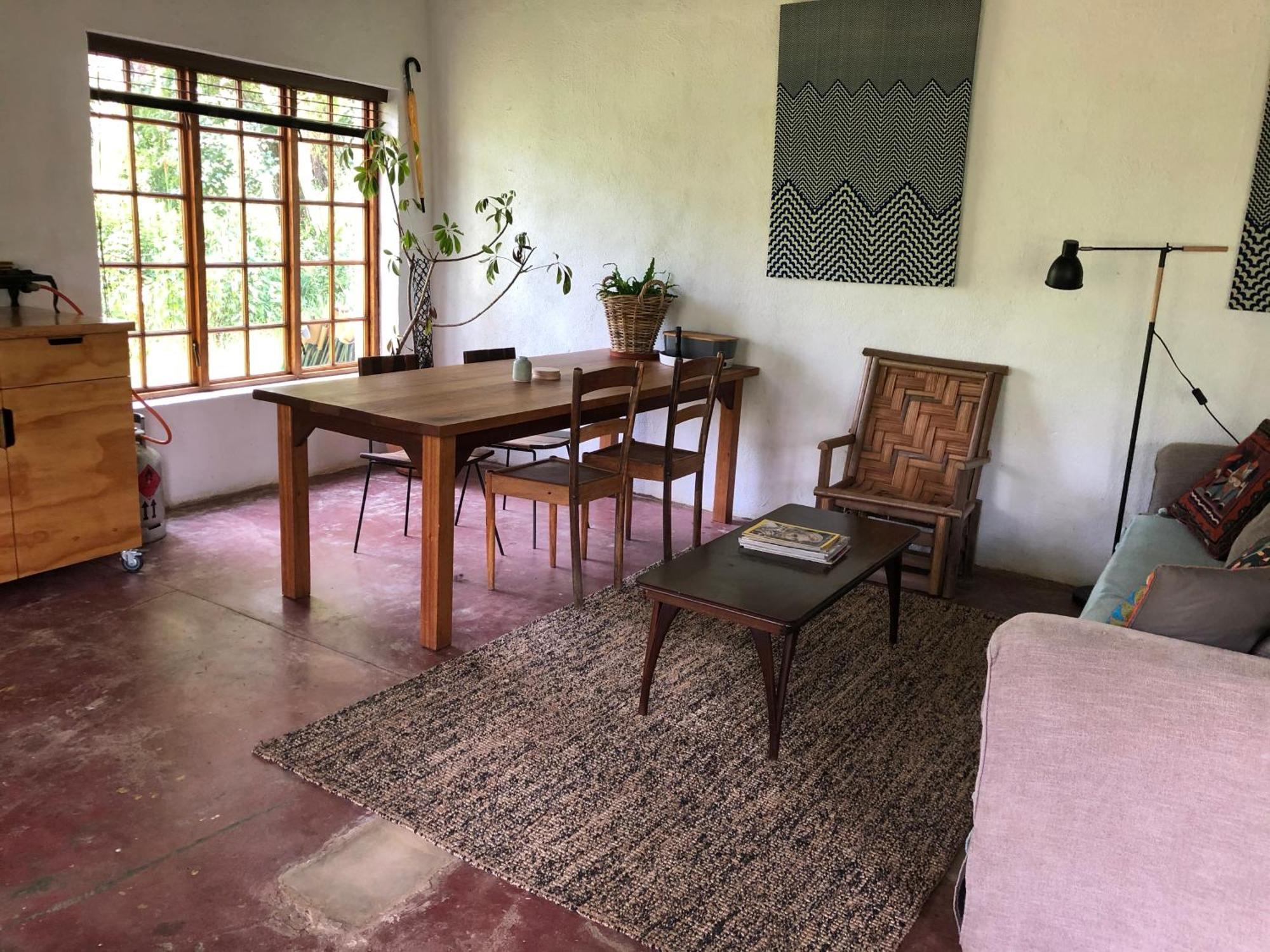 Villa Tegwaan Country Getaway Waterval Boven Zimmer foto